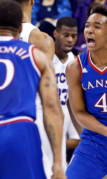 Big 12 hoops to have a fresh, new look; KU picked to win again